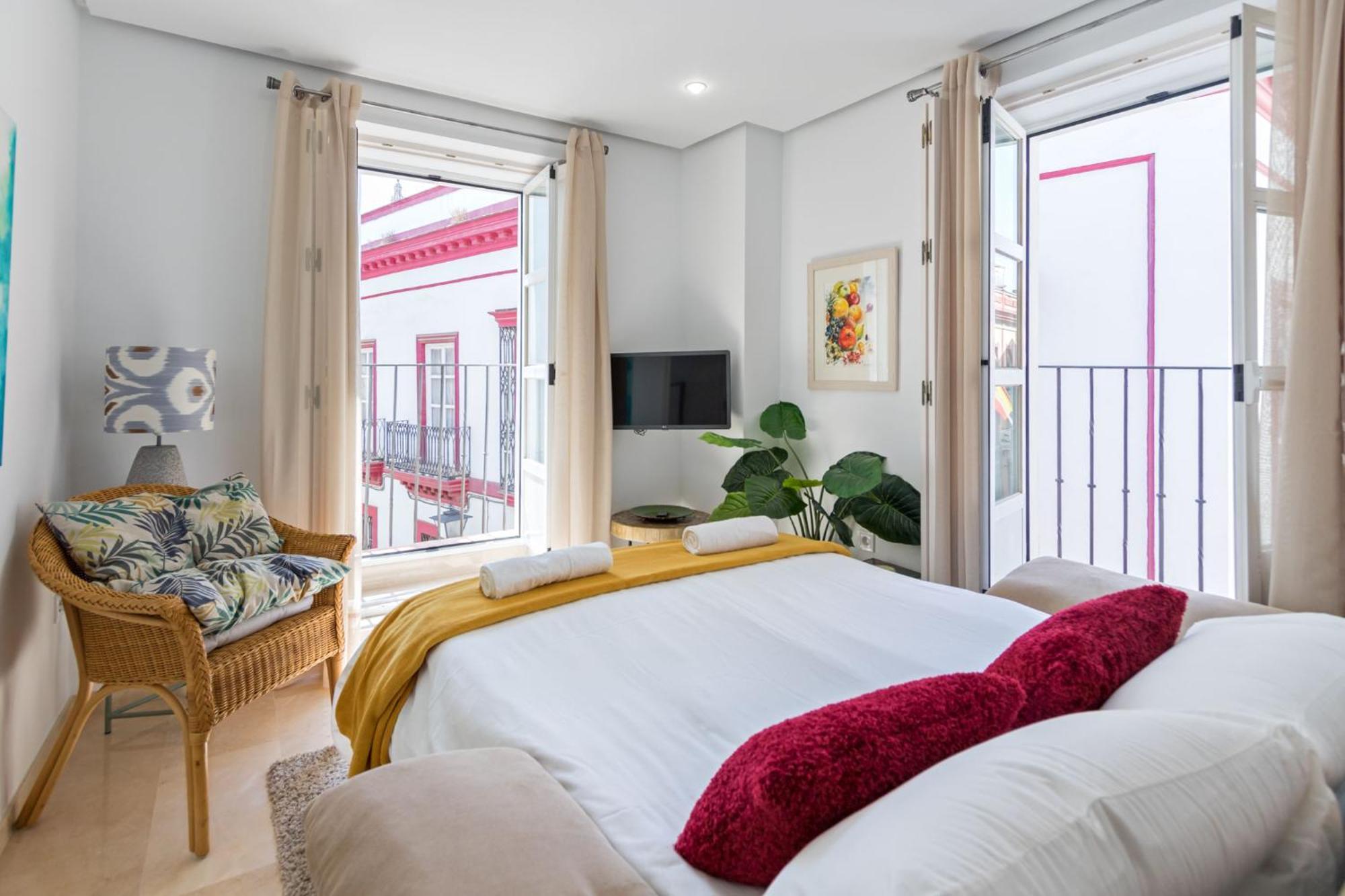 Bamberg Central Suite By Valcambre Siviglia Esterno foto