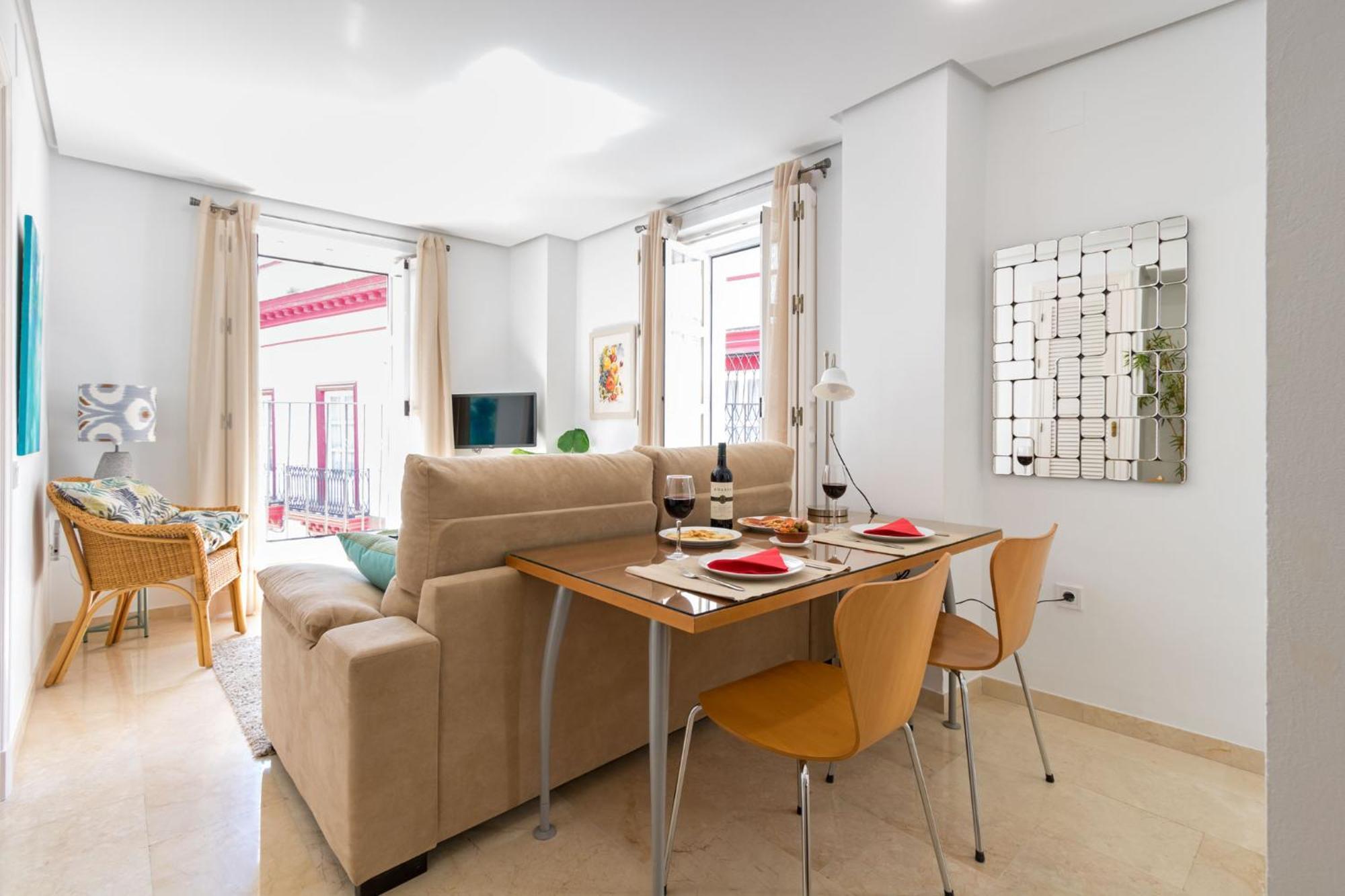 Bamberg Central Suite By Valcambre Siviglia Esterno foto
